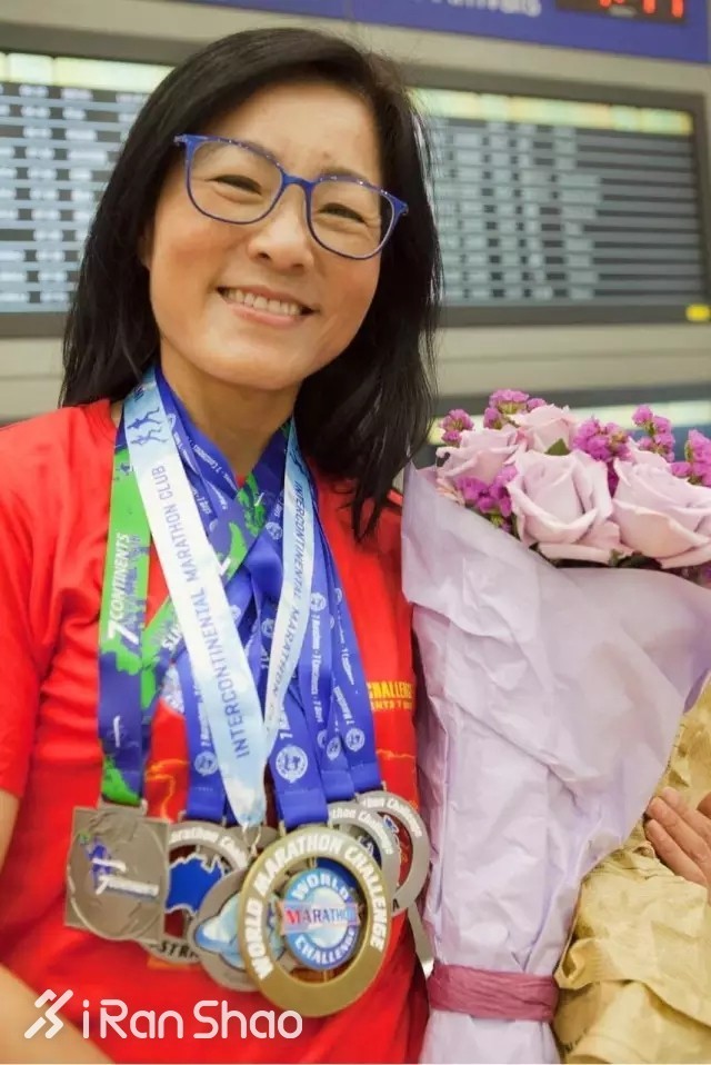 深度 | 7天7大洲7全马：冠军平均2:45 中国人获女子第二