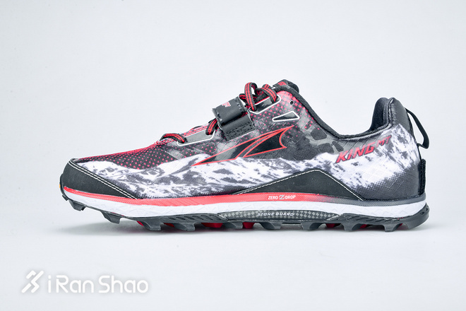 开箱 | Altra King MT 与众不同