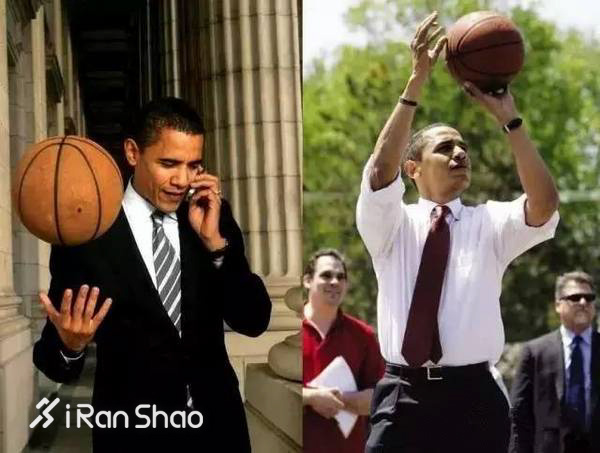 热点 | 卸任生活欢乐多 奥巴马放飞自我去运动