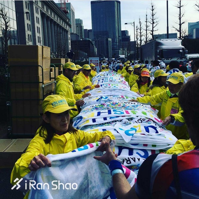 热点 | 除了刷新赛道纪录 2017年东京马拉松还有什么