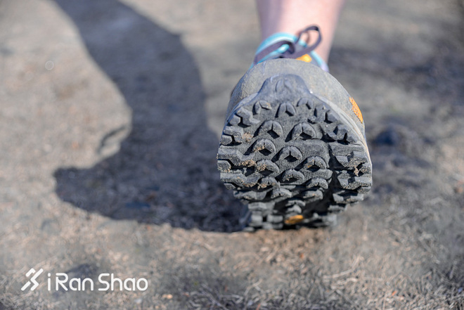 跑鞋 | 千里之距始于足下 The North Face Ultra Endurance越野跑鞋评测