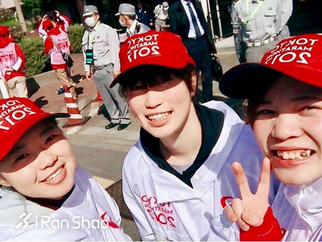 热点 | 除了刷新赛道纪录 2017年东京马拉松还有什么