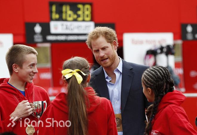 热点 | 静若处子动若脱兔 英国王室的运动情结