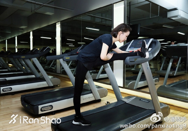 热点 | 潘晓婷 不会跑马拉松的九球天后不是好演员