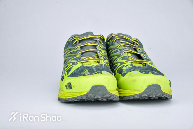 跑鞋 | 千里之距始于足下 The North Face Ultra Endurance越野跑鞋评测