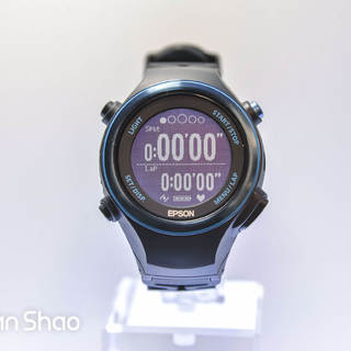 手表 | 独立思维下的数据载体 Epson Runsense SF-850深度评测（一）