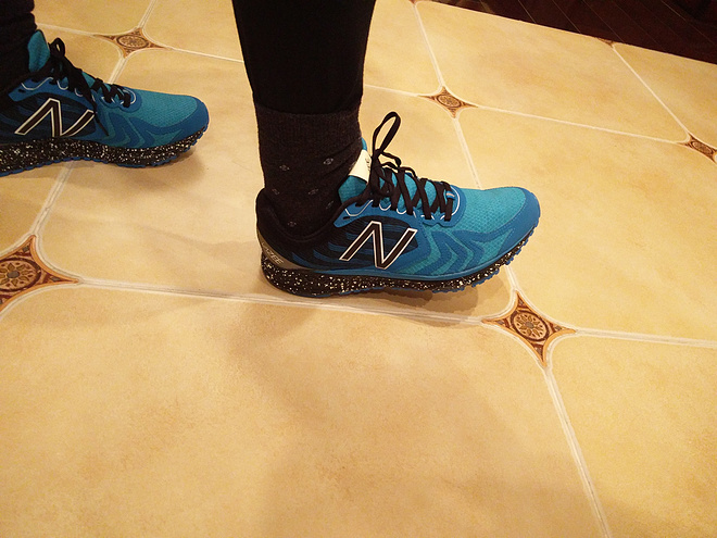 强风——拂面却无寒 / 我的Vazee Pace v2 Protect Pack