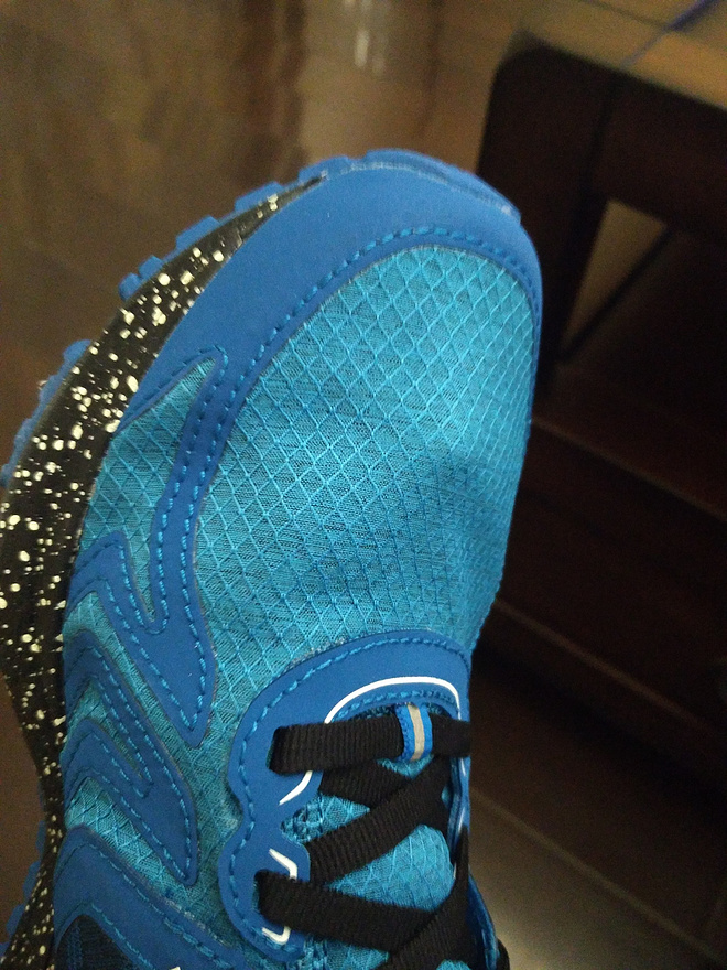 强风——拂面却无寒 / 我的Vazee Pace v2 Protect Pack