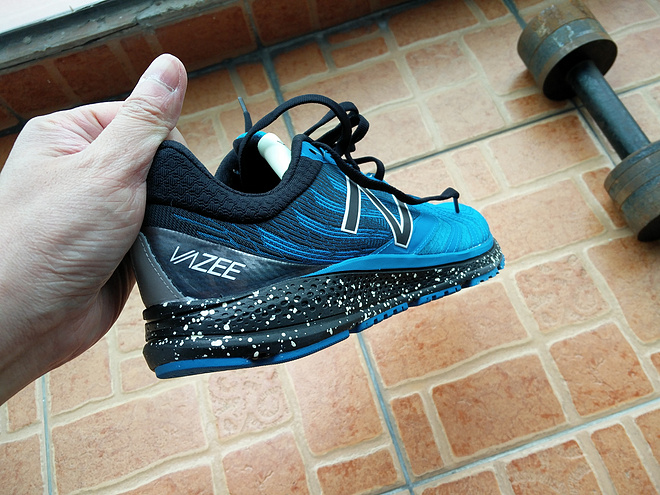 强风——拂面却无寒 / 我的Vazee Pace v2 Protect Pack