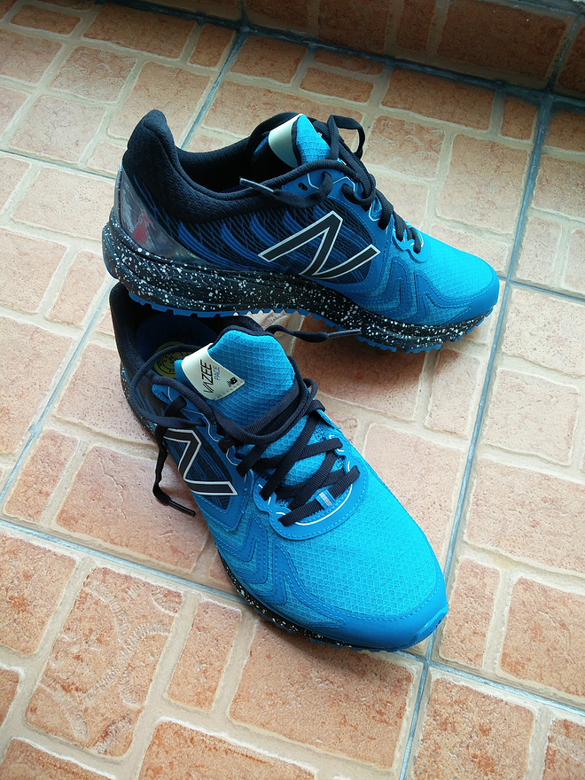 强风——拂面却无寒 / 我的Vazee Pace v2 Protect Pack