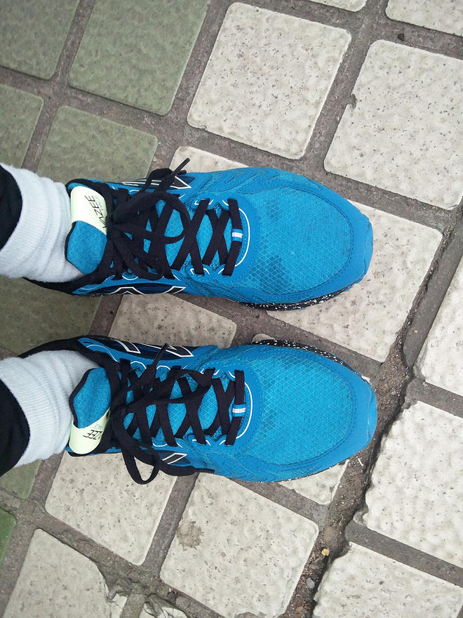 强风——拂面却无寒 / 我的Vazee Pace v2 Protect Pack