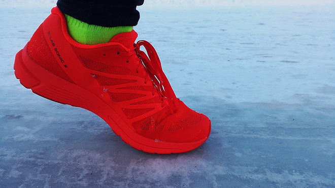 让你红透半边天的音速兔-Salomon S-LAB SONIC 2