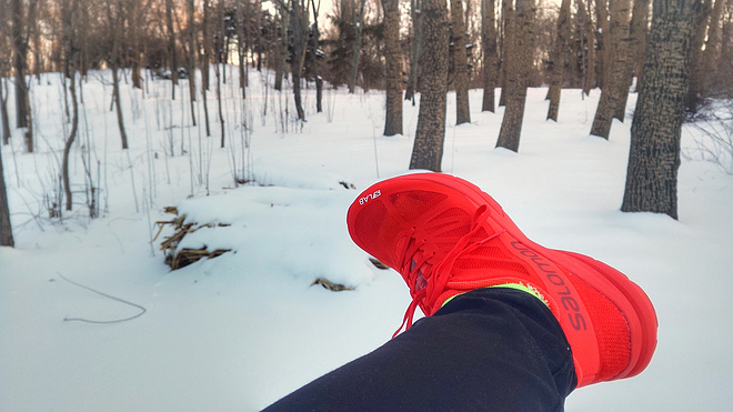 让你红透半边天的音速兔-Salomon S-LAB SONIC 2