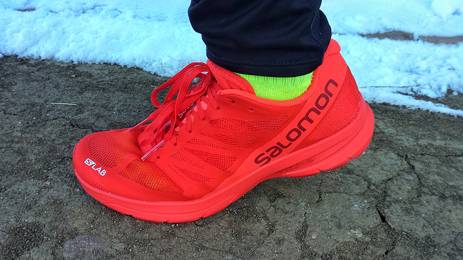 让你红透半边天的音速兔-Salomon S-LAB SONIC 2
