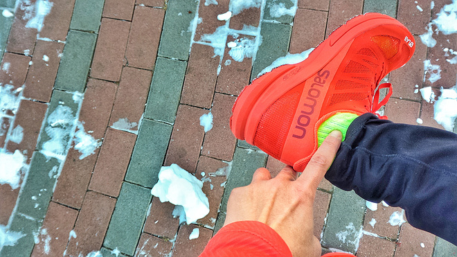 让你红透半边天的音速兔-Salomon S-LAB SONIC 2