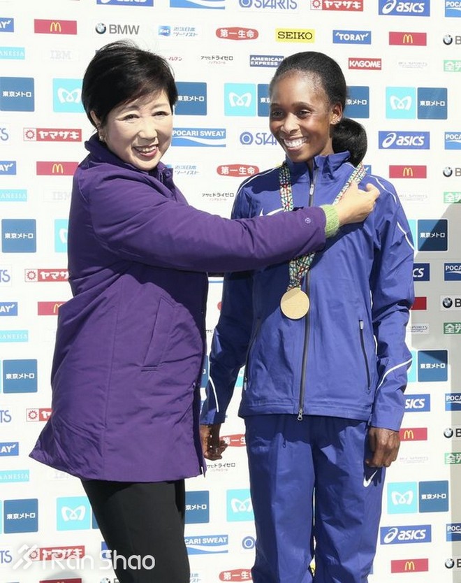 深度 | 2017东京马拉松：日本史上最伟大的马拉松比赛