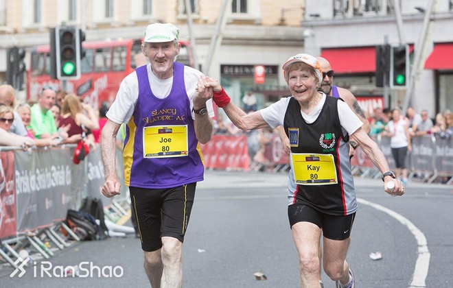 情人节 | 我能想到的最浪漫的事，马拉松情侣版