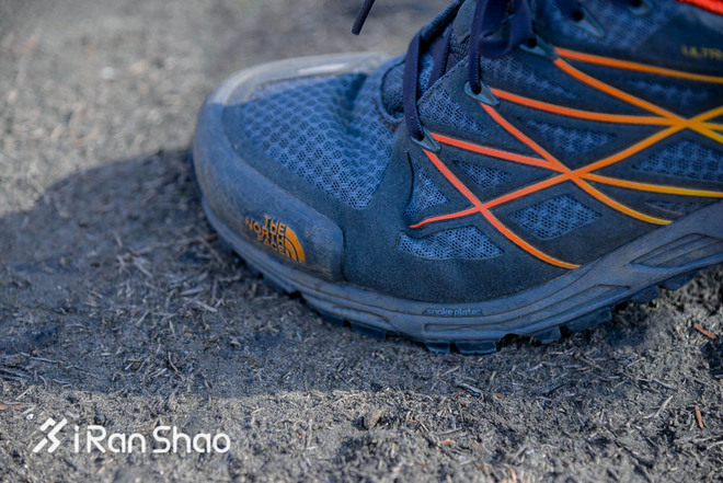 跑鞋 | 千里之距始于足下 The North Face Ultra Endurance越野跑鞋评测