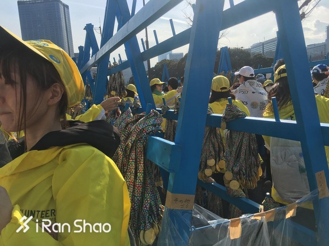 热点 | 除了刷新赛道纪录 2017年东京马拉松还有什么