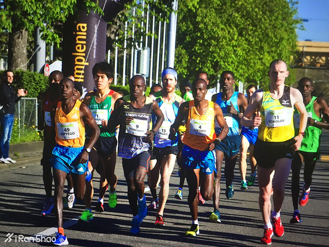 2017爱媛马拉松 | 川内优辉新年开门红 高桥尚子关门打酱油