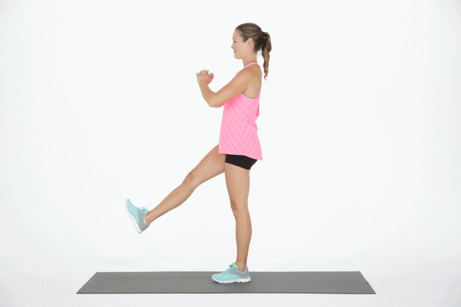 经验 | 四个动作，帮你打好力量基础