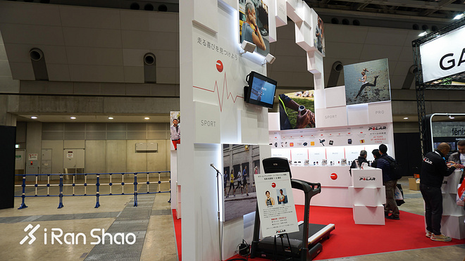 现场 | 爱燃烧带你逛2017东京马拉松EXPO