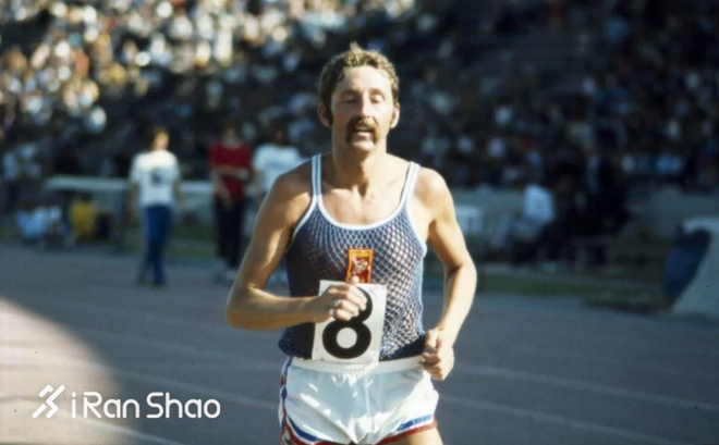 人物 | 他连续奔跑52年39天 这是罗恩希尔的传奇跑步人生