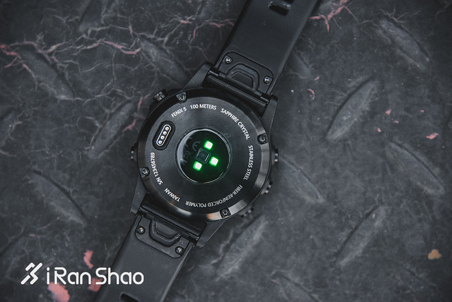 开箱 | Garmin Fenix 5 最强旗舰手表已在阵中？