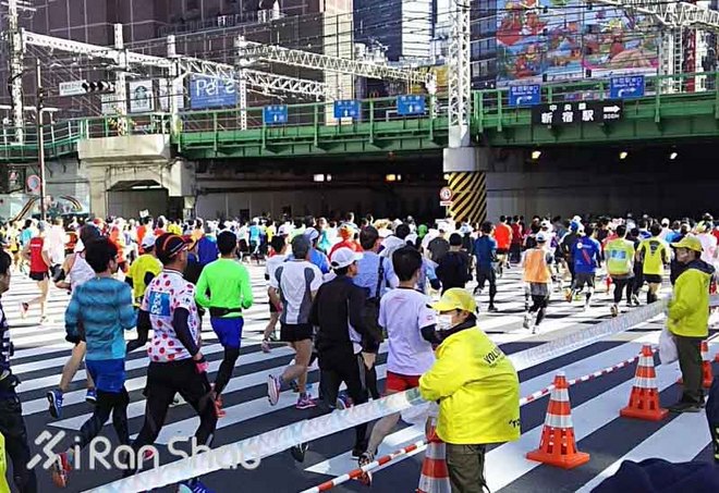 热点 | 除了刷新赛道纪录 2017年东京马拉松还有什么