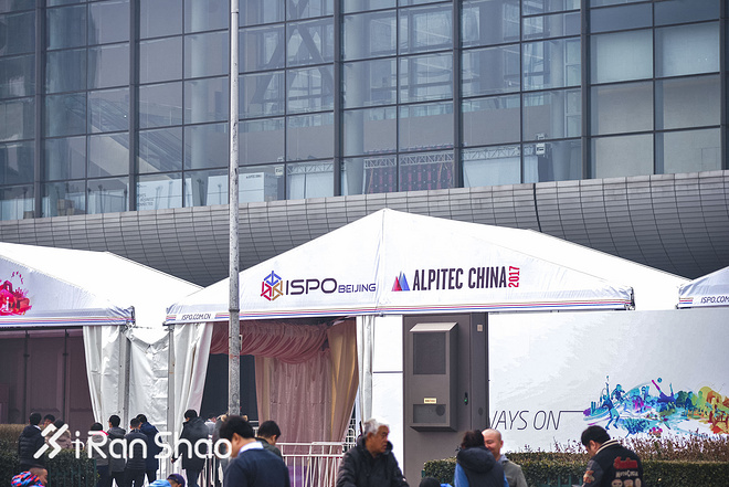 现场 | 你问我有什么新发现 我在ISPO Beijing逛了一整天