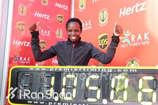 深度 | RAK半马：史上阵容最豪华 打破女子世界纪录