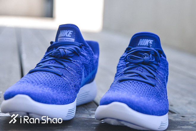 开箱 | Nike LunarEpic Low Flyknit 2，这才是一代的完全版