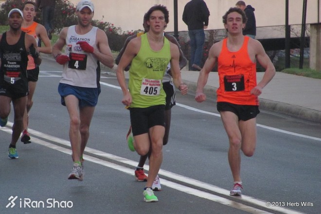 人物 | 马拉松跑最快的美国医生：全马215 半马105