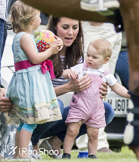 热点 | 静若处子动若脱兔 英国王室的运动情结