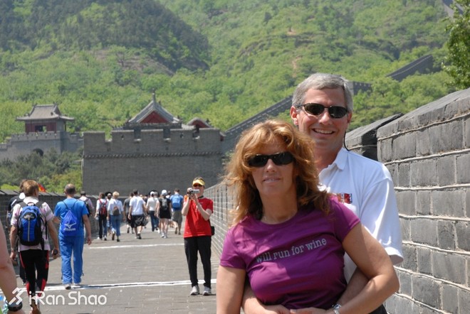 情人节 | 我能想到的最浪漫的事，马拉松情侣版