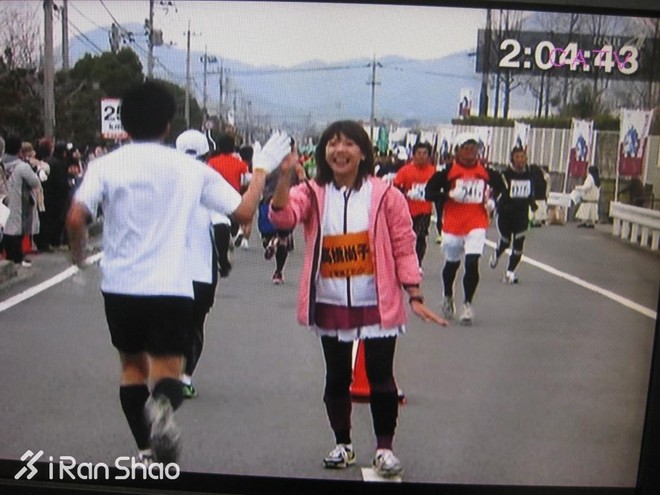 2017爱媛马拉松 | 川内优辉新年开门红 高桥尚子关门打酱油