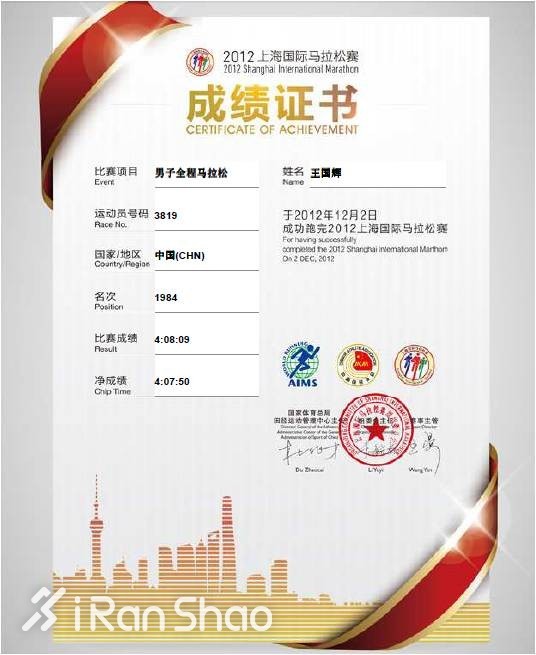 人物 | 全马400线沉浮三年后，他两月内连破330和315