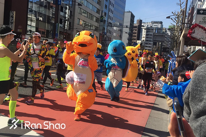 热点 | 除了刷新赛道纪录 2017年东京马拉松还有什么