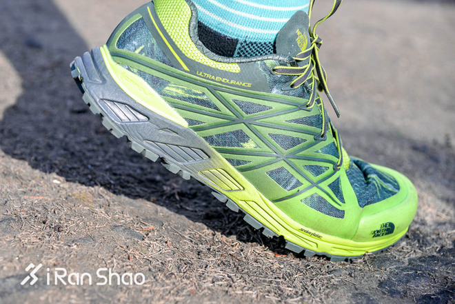 跑鞋 | 千里之距始于足下 The North Face Ultra Endurance越野跑鞋评测