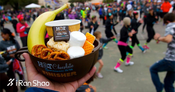 热点 | 专属跑者的情人节虐狗最新打开方式