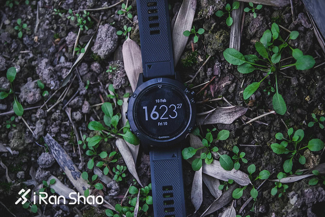 开箱 | Garmin Fenix 5 最强旗舰手表已在阵中？