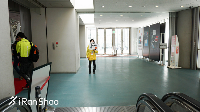 现场 | 爱燃烧带你逛2017东京马拉松EXPO