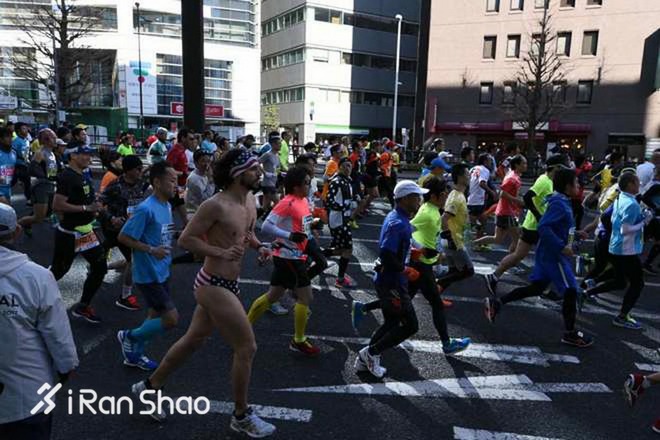 热点 | 除了刷新赛道纪录 2017年东京马拉松还有什么