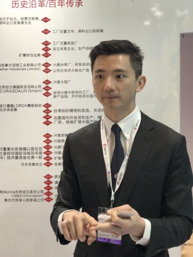 合隆强势来袭发布性能羽绒原料，引爆时尚运动与纺织用品业界新话题！