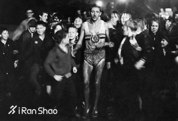 人物 | 他连续奔跑52年39天 这是罗恩希尔的传奇跑步人生