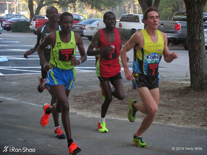 人物 | 马拉松跑最快的美国医生：全马215 半马105