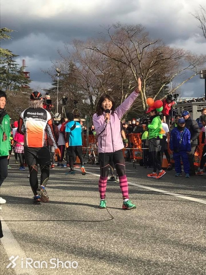 2017爱媛马拉松 | 川内优辉新年开门红 高桥尚子关门打酱油