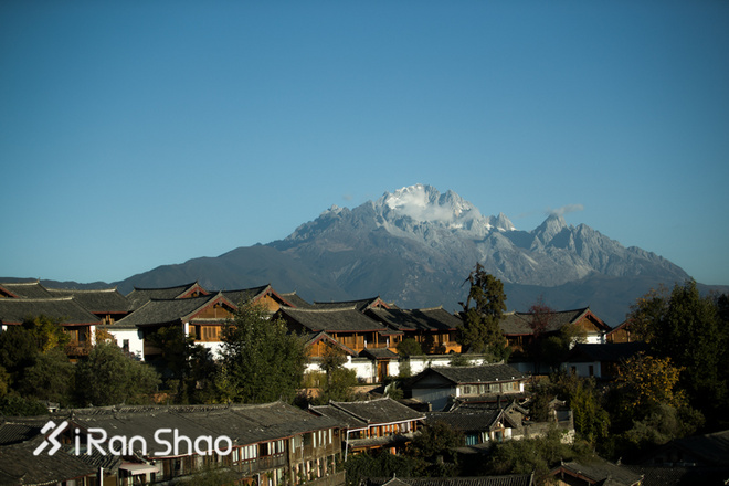 当我们在讨论丽江时，我们在讨论什么