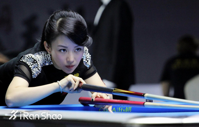 热点 | 潘晓婷 不会跑马拉松的九球天后不是好演员