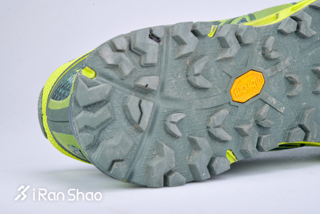 跑鞋 | 千里之距始于足下 The North Face Ultra Endurance越野跑鞋评测